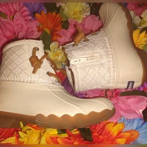 Sperry Boots toddler Girl